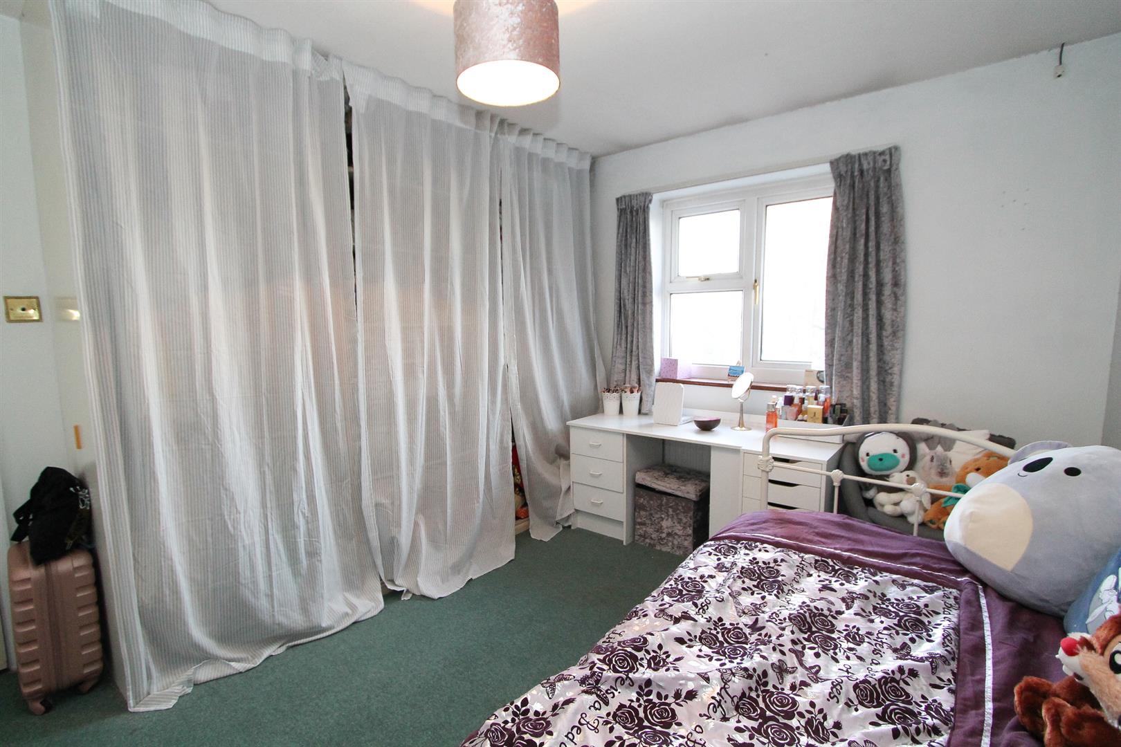 Sandy Lane North, Wallington
